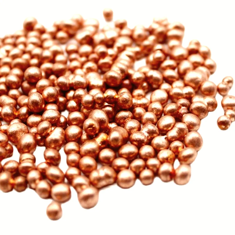 

Copper Nugget Cu Metal Pellets