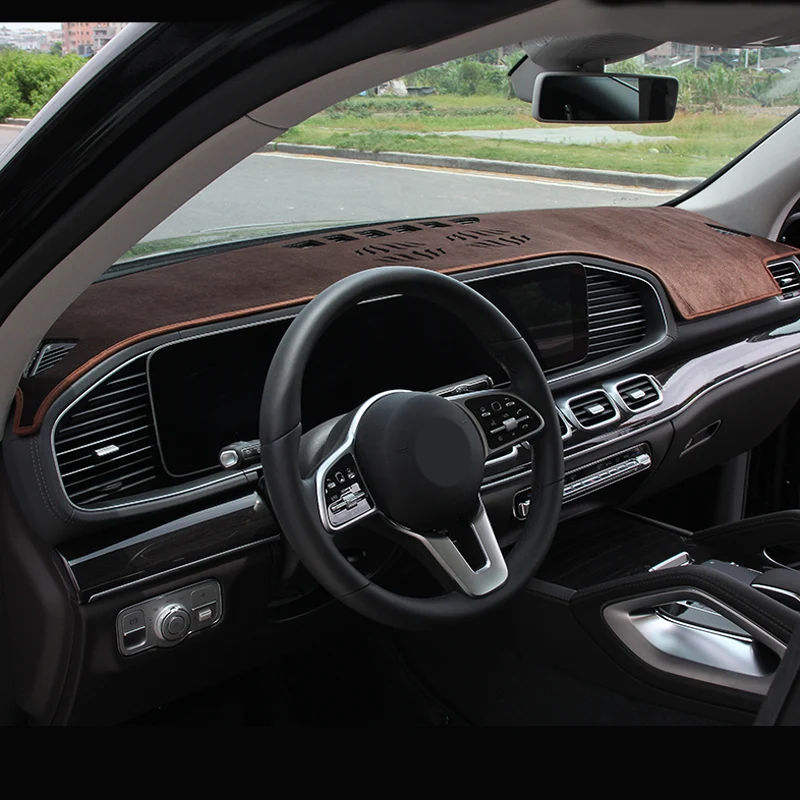 Защитный светильник для Mercedes gle w167 gle gle 350/amg 450 500e amg аксессуары для интерьера
