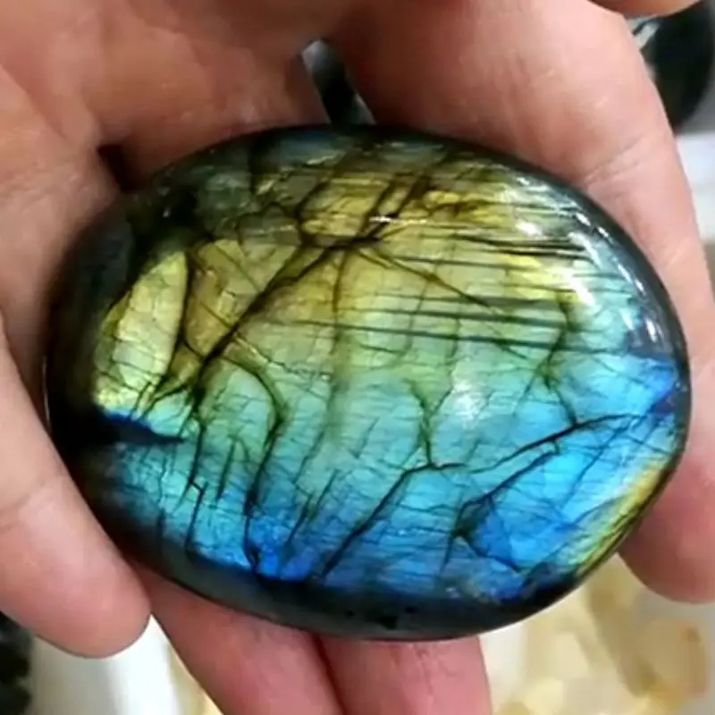 1 шт. натуральный кристалл лунный камень необработанный искусственный