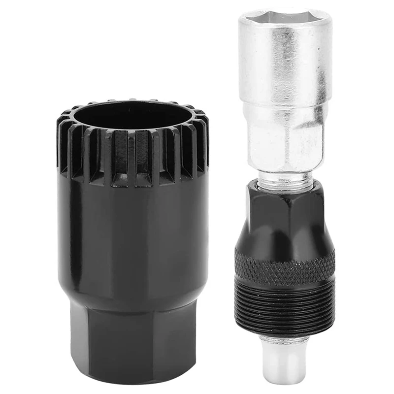 

MTB Bike Crank Wheel Puller Removal Repair Extractor Bottom Bracket Removal Tool for Mountain Bike