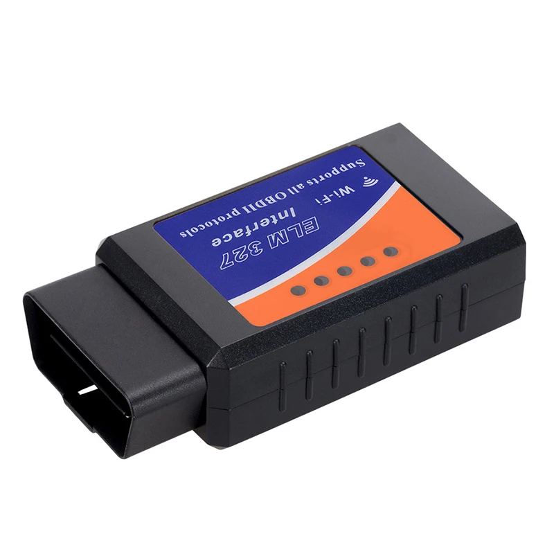 XYCING Wi-Fi ELM327 беспроводной Автомобильный сканер OBD2 адаптер сканирующий инструмент