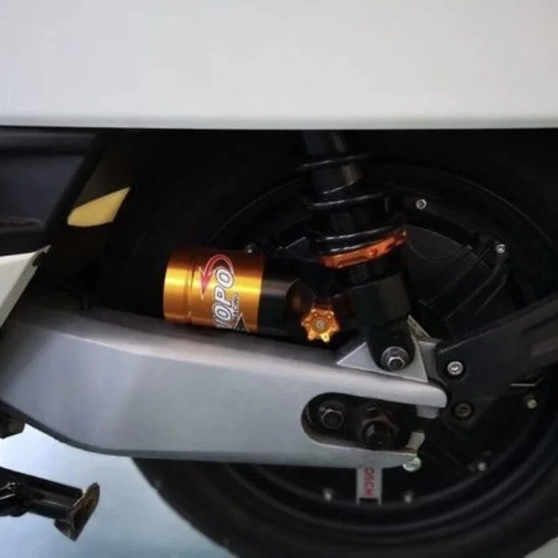 Shock Sbsorbers для BWS125 ZUMA125 модифицированные 325 мм задние вилки гоночные перфекции