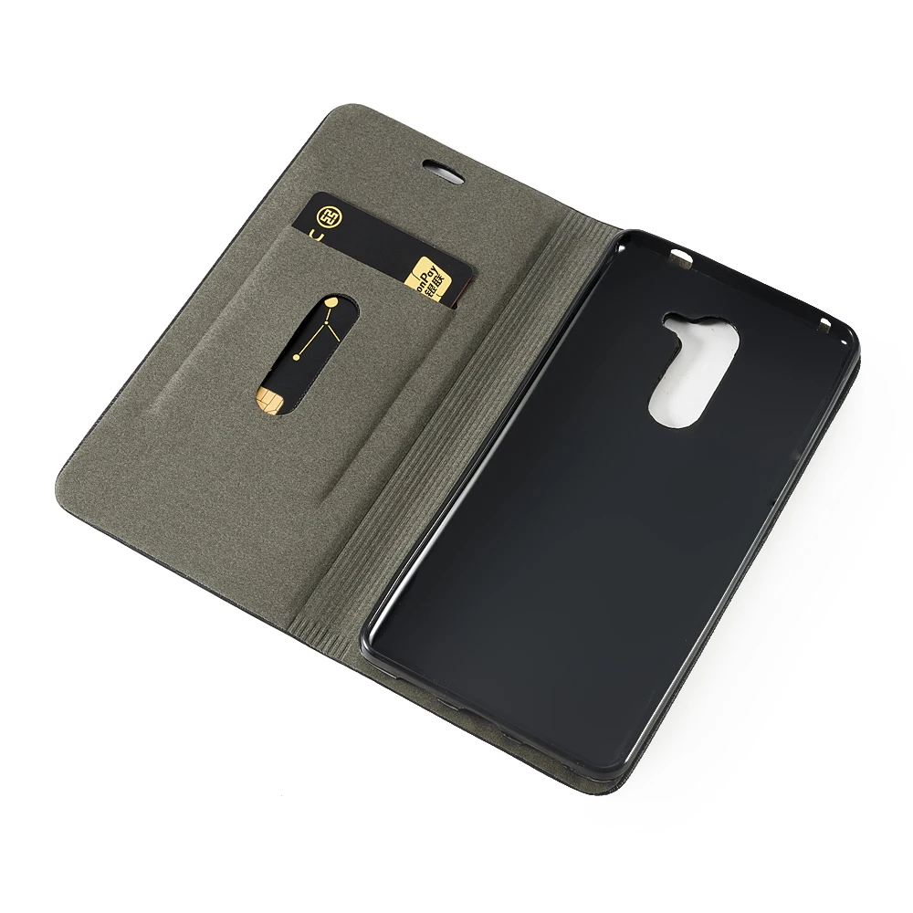 Чехол-книжка из искусственной кожи Для Doogee X60L чехол-книжка для телефона Y6 с