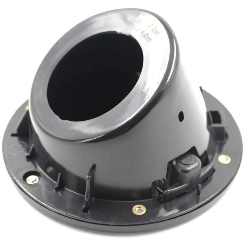 Газовый баллон Кепки крышка топливного бака двери 4 2 для Jeep Wrangler JK &amp