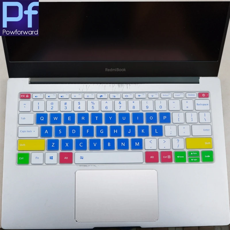 Силиконовый защитный чехол для клавиатуры XiaoMI Mi Notebook 13 2019|Чехлы клавиатуры| |