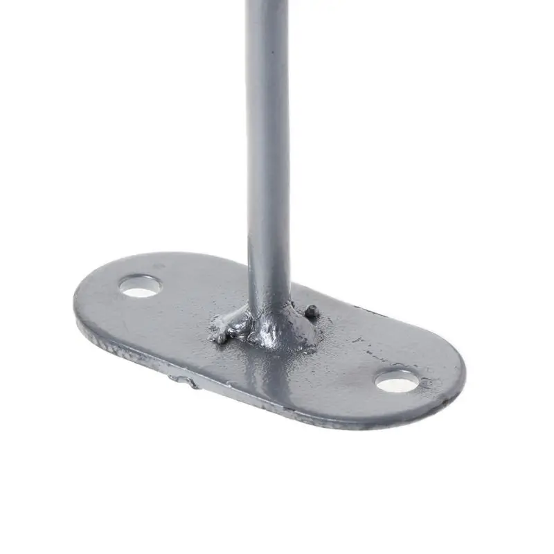 

Gravity Feed Paint Spray Holder Stand Sprayer Fixed Bracket Wall Bench Mount fit for standard Pot Hook Booth Cup