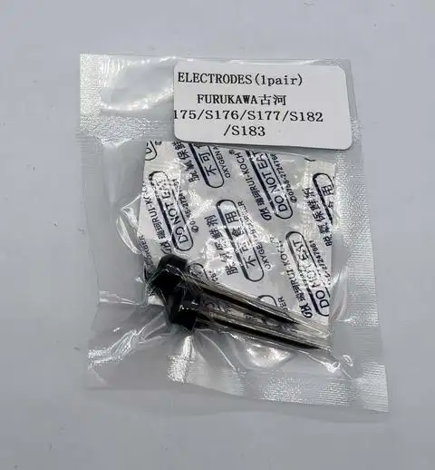 Replacement Electrodes S960 For  Fiber Fsuion Splicer Furukuwa FLTEL S175 S176  S177 S182 S83  Electrode  1 Pair