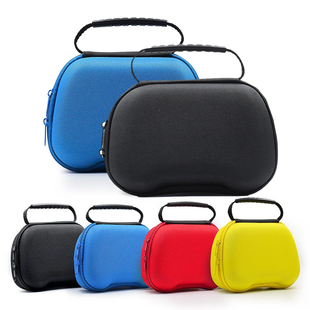 

Storage Bag EVA Hard Cover For PS5 Console Playstation 5 Gamepad bag Handbag Shockproof Portable Travel Case Accessories