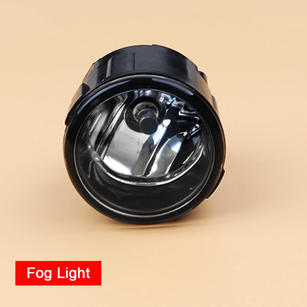 Противотуманная фара в сборе с крышкой противотумансветильник и кнопкой