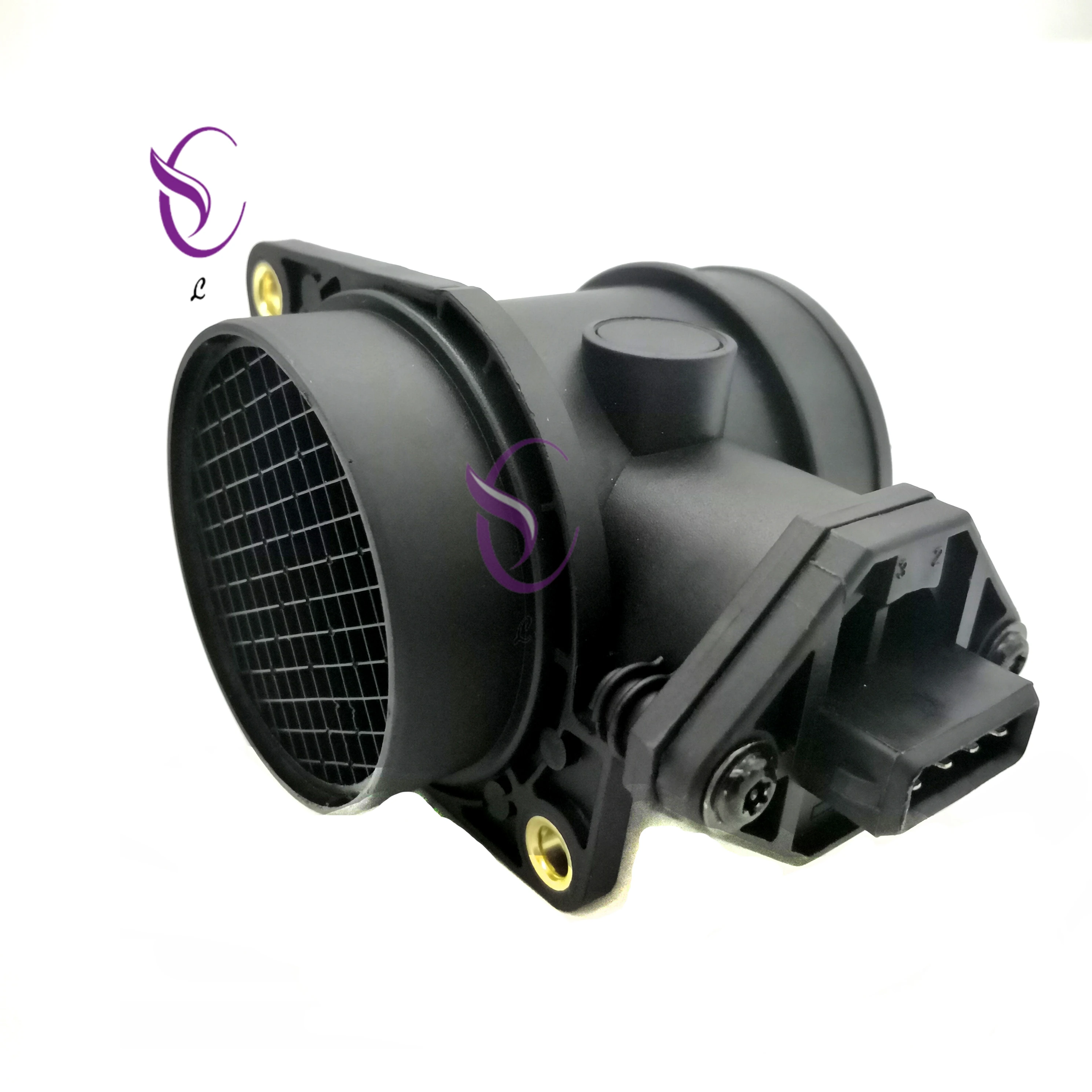 Датчик расхода воздуха MAF для SEAT Alhambra SKODA Octavia 1 8 T 1998-2010 037906461C 0280217117 0 280 217 117 |