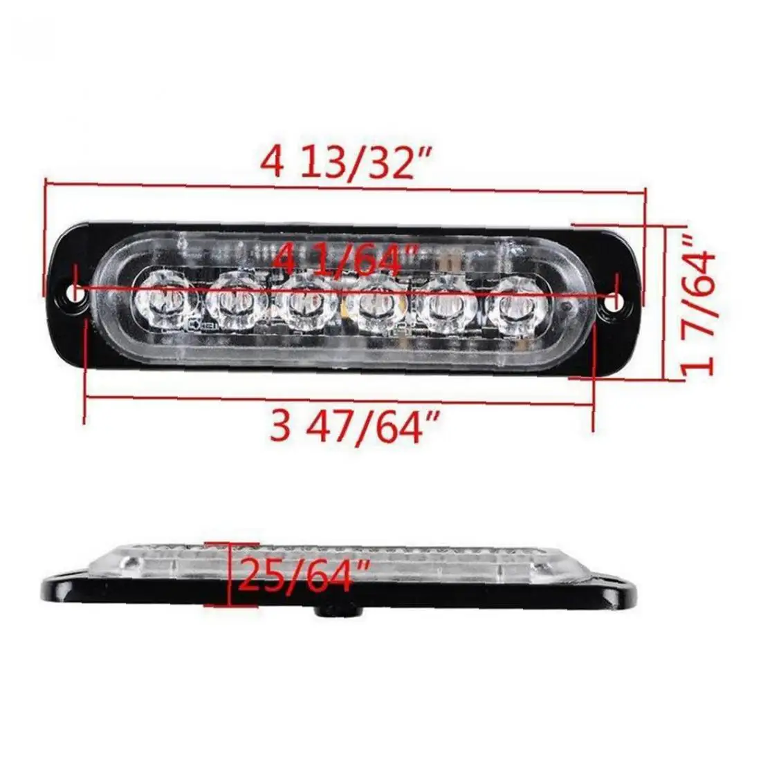 Автомобильные Боковые фары поворотные сигнальные огни 2 шт. ультра яркие