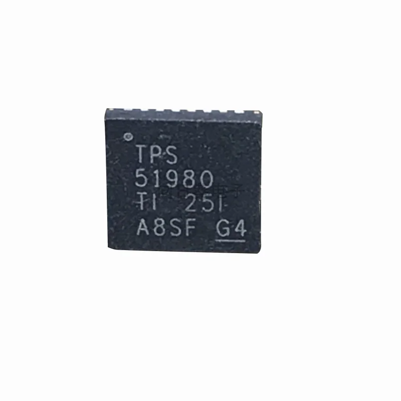 

TPS51980ARTVR TP51980 51980 новый оригинальный QFN ic chip в наличии