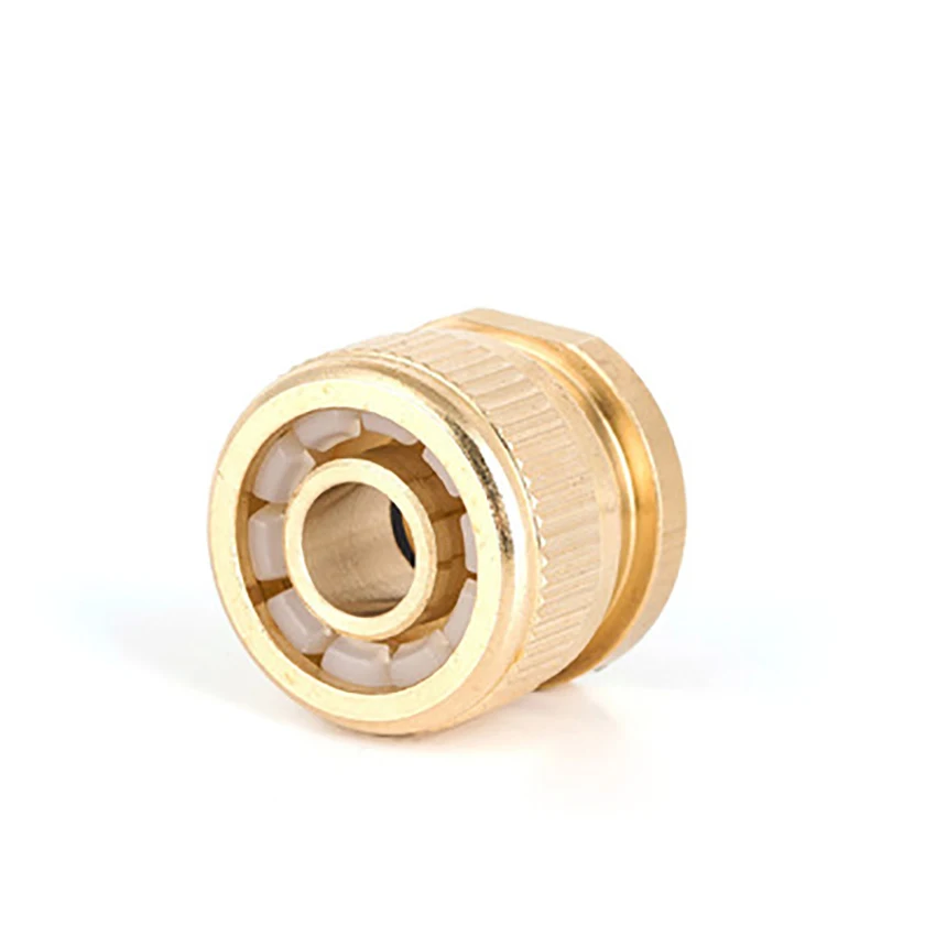 Стандартный латунный соединитель для стиральной машины с интерфейсом 1/2 дюйма