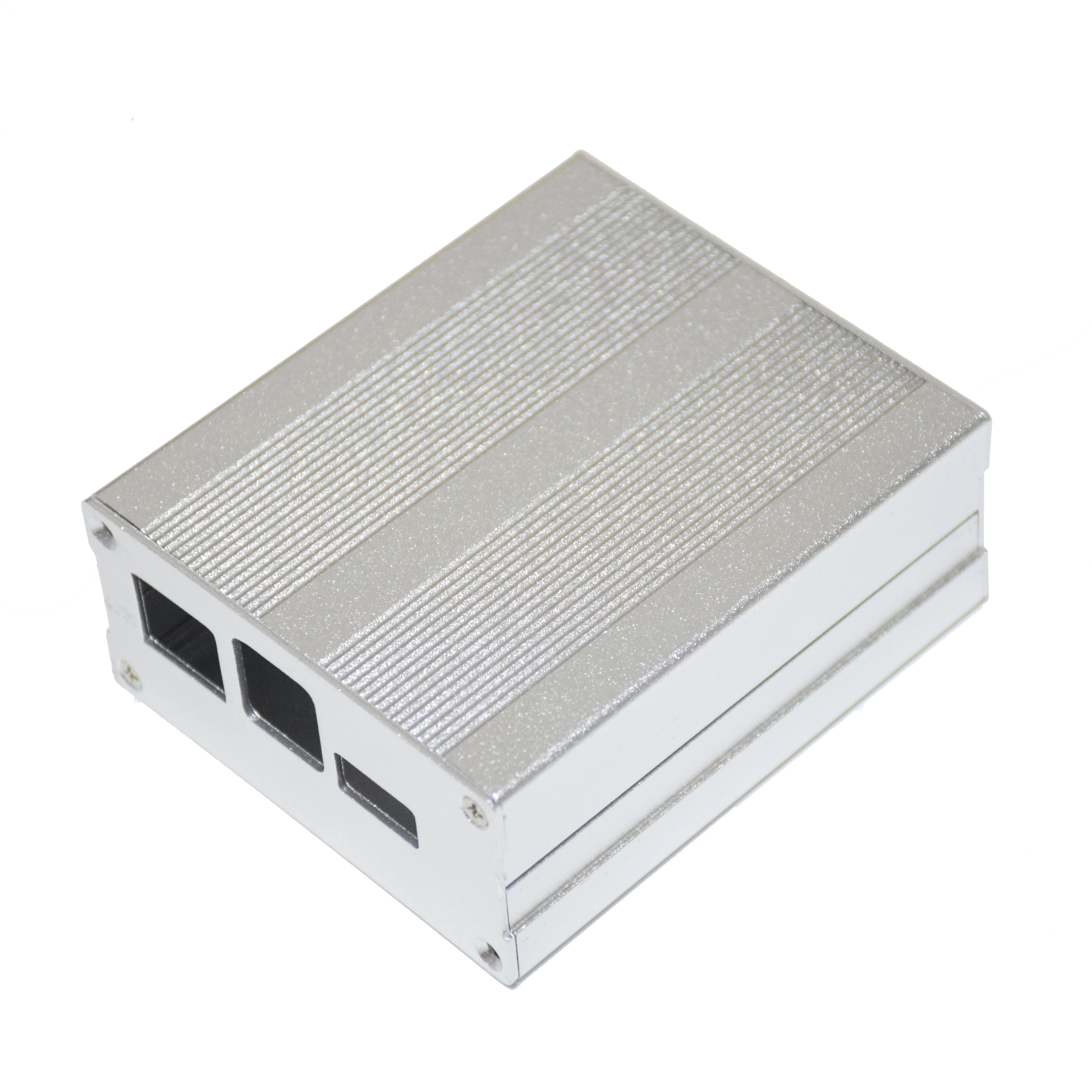 Чехол из алюминиевого сплава для PINE64 ROCK64 металлический корпус демонстрационной