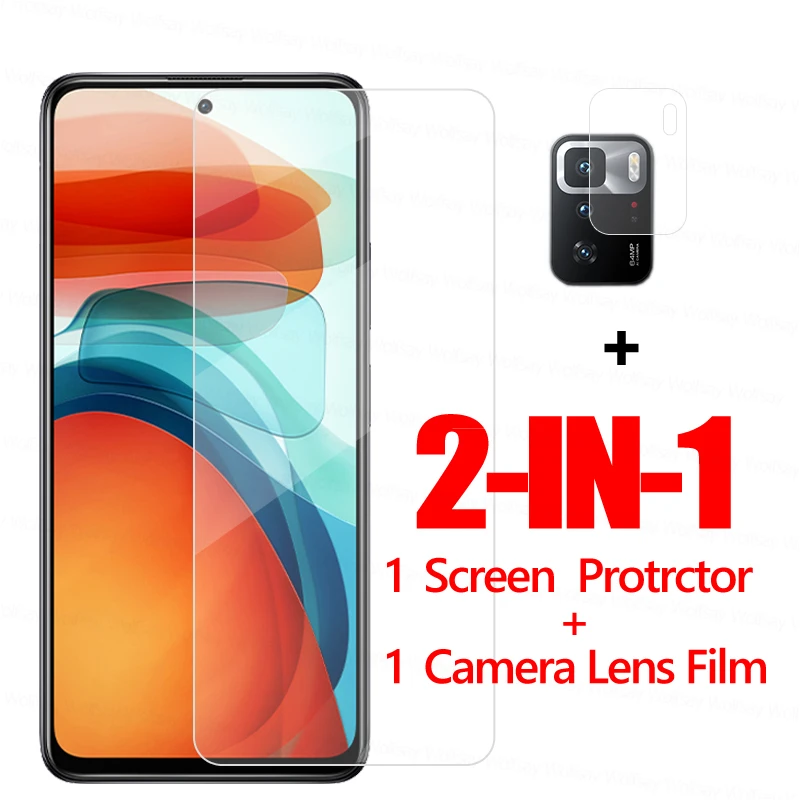 

9H Screen Protector For Xiaomi Poco X3 GT Glass For Xiaomi Poco X3 GT Tempered Glass Protective Phone Film For Xiaomi Poco X3 GT