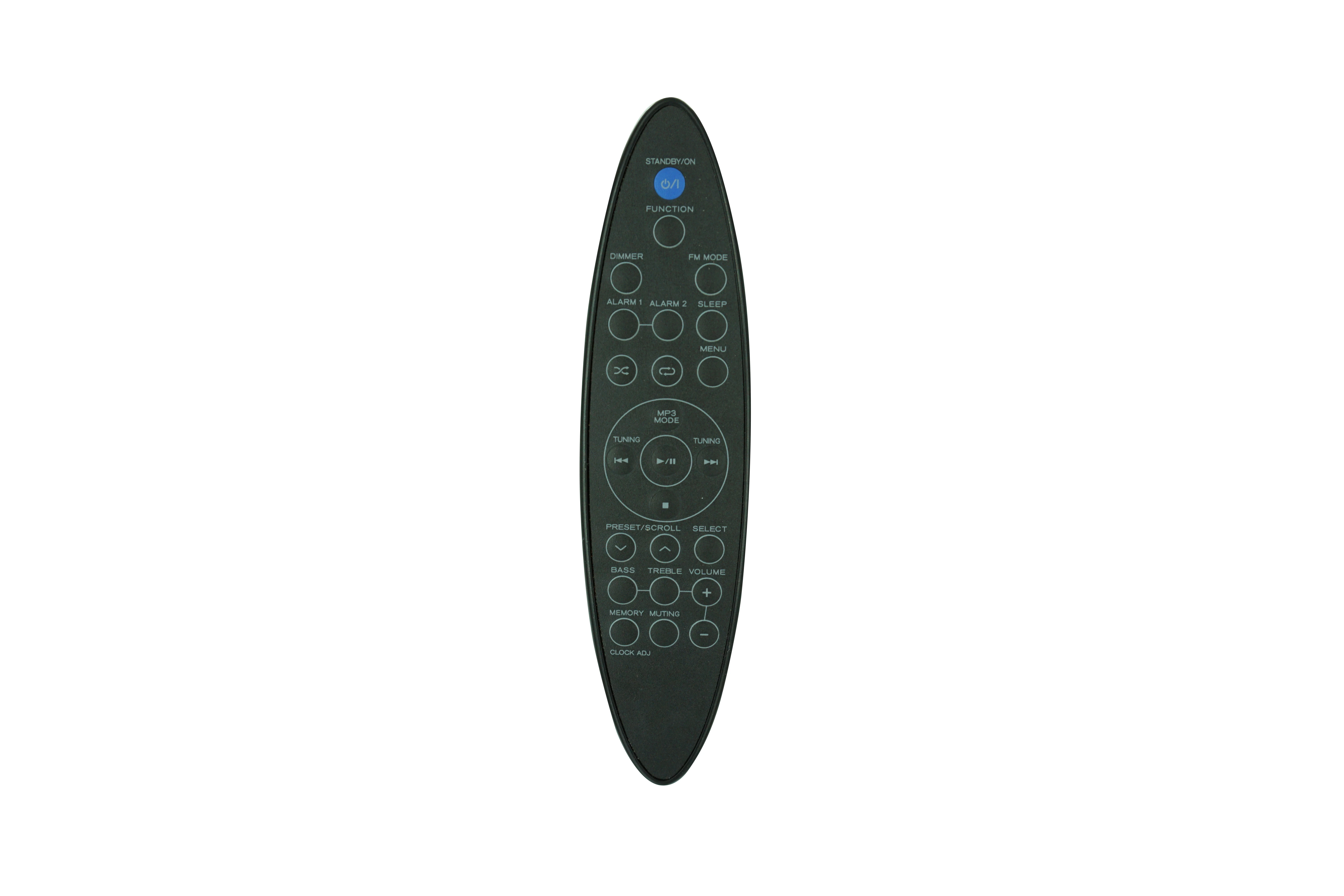 Пульт дистанционного управления Управление для TEAC RC 1253 SR 100I B Micro Hi Fi стола радио/CD