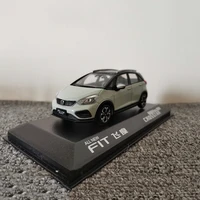 1 43 scale gac honda 143 fit car model fit crossstar chaoyue max alloy car model ornaments collection childrens toys