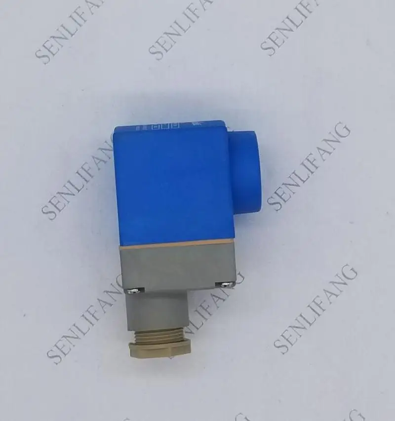Бесплатная доставка оригинальная катушка соленоидного клапана Danfoss 018F6715 BE024BS AC24V
