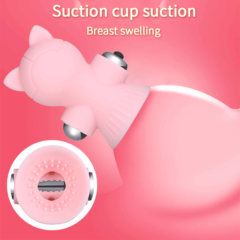 Женский Вибратор для лизания языка оральный секс сосание сосков и клитора