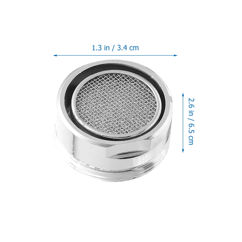 

3Pcs Aerators Flow Restrictor Insert Aerators Replacement Parts