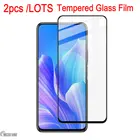 2 шт.лот для Redmi 7 7A 10 8A 9 9A 9C 9i Sport закаленное стекло 9H 2.5D Защитная пленка для экрана Redmi Note 10 10S 9 9S 7 7S 8 Pro 8T
