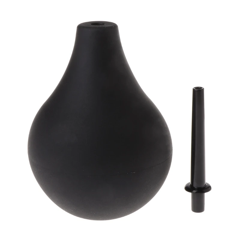 Новая силиконовая колба клизма чистящая жидкость флакон душки медицинский душ