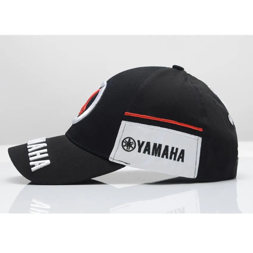

Men's Caps Yamaha Printed Caps Unisex Baseball Caps Motorcycle Hat Women Men Summer Baseball Cap Adjustable Hats