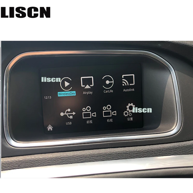 Wi-Fi беспроводной Carplay для Volvo V40 V60 V90 XC60 XC90 S60 S80 S90 2015-2017 интерфейс задней камеры