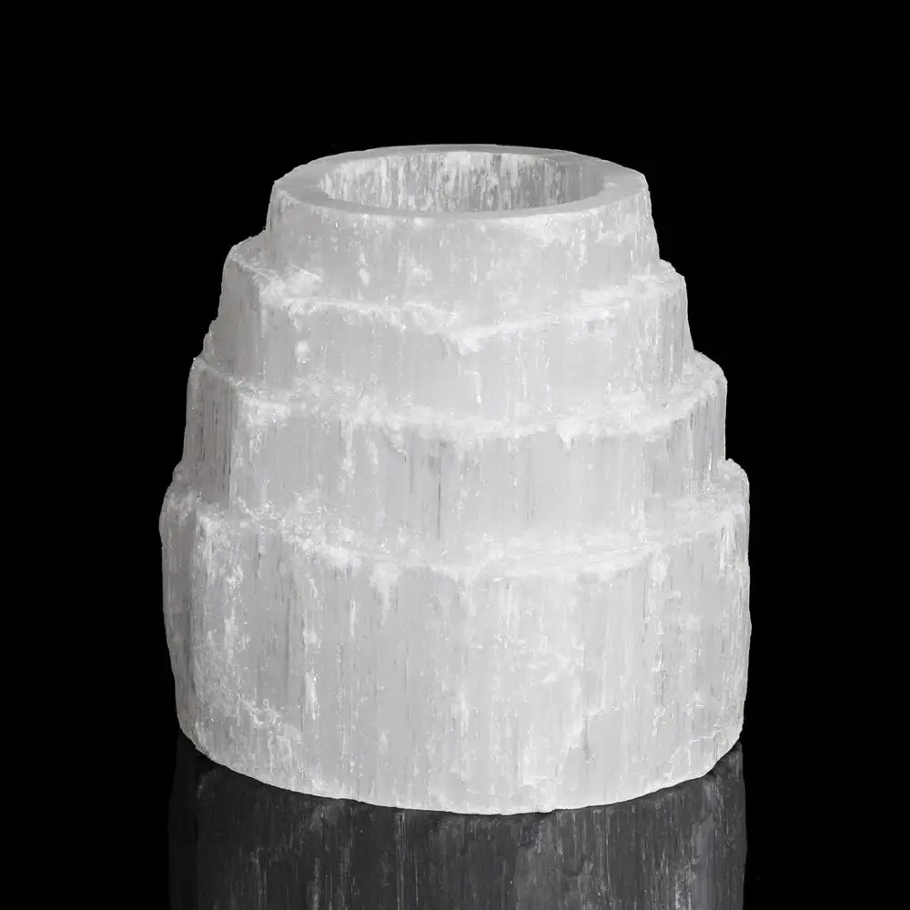 S Candle Sticker Crystals Stones Home Decor Party Wedding Dinner Decoration