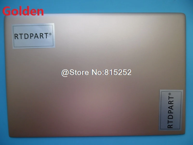 LCD Top Cover For Lenovo Yoga 900S 900S-12 900S-12ISK 80ML Silver 5CB0K93837 Golden 5CB0K93882 Back Case New | Компьютеры и офис