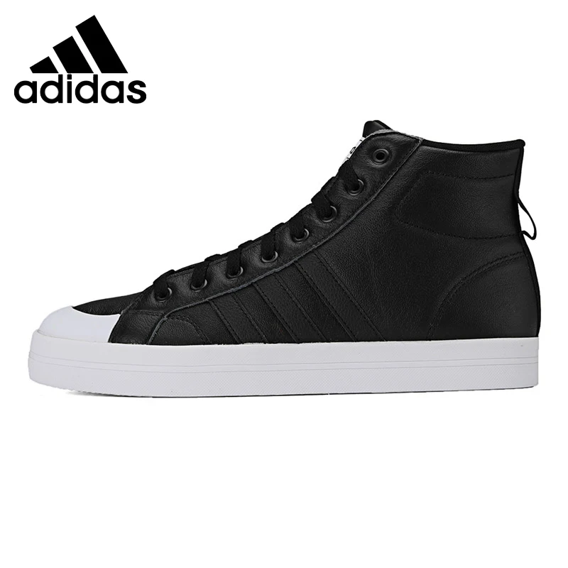 

Оригинальный Новое поступление Adidas NEO BRAVADA MID Для Мужчин's Скейтбординг спортивная обувь