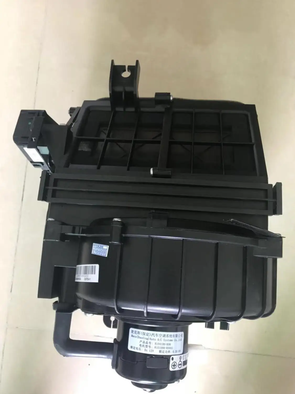 8104000BK00XA 8104000-K00 качественный вентилятор в сборе для great wall hover haval