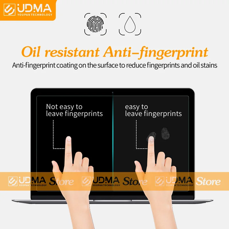 UDMA HD Гибкая стеклянная пленка новая macbook Air Pro 13 защита для экрана M1 Chip A2337 2338 2289 2251