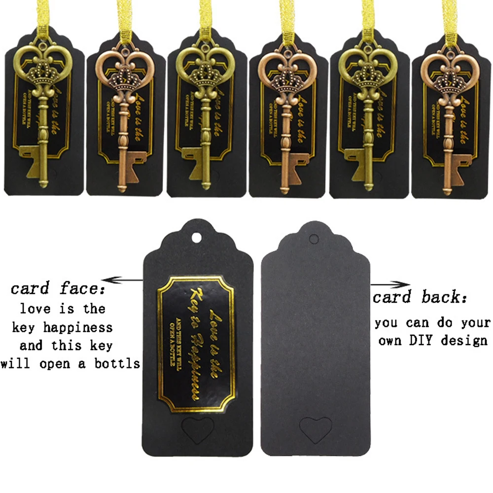 30/50 шт. открывалка для бутылок из цинкового сплава | Дом и сад