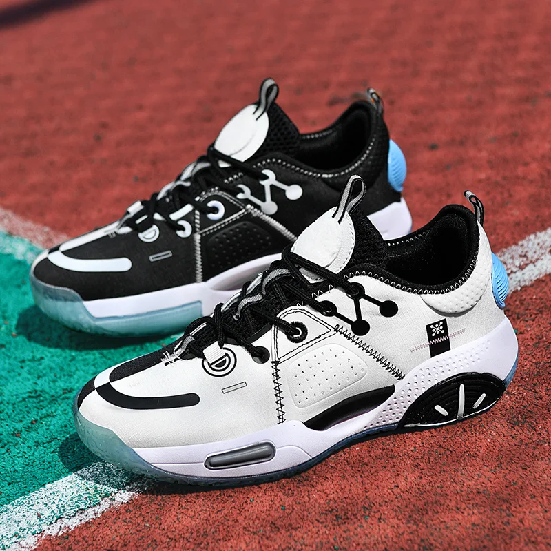 

Men's anime shoes men original high quality color basketball sneakers men's fashion sneakers running safety platform shoes