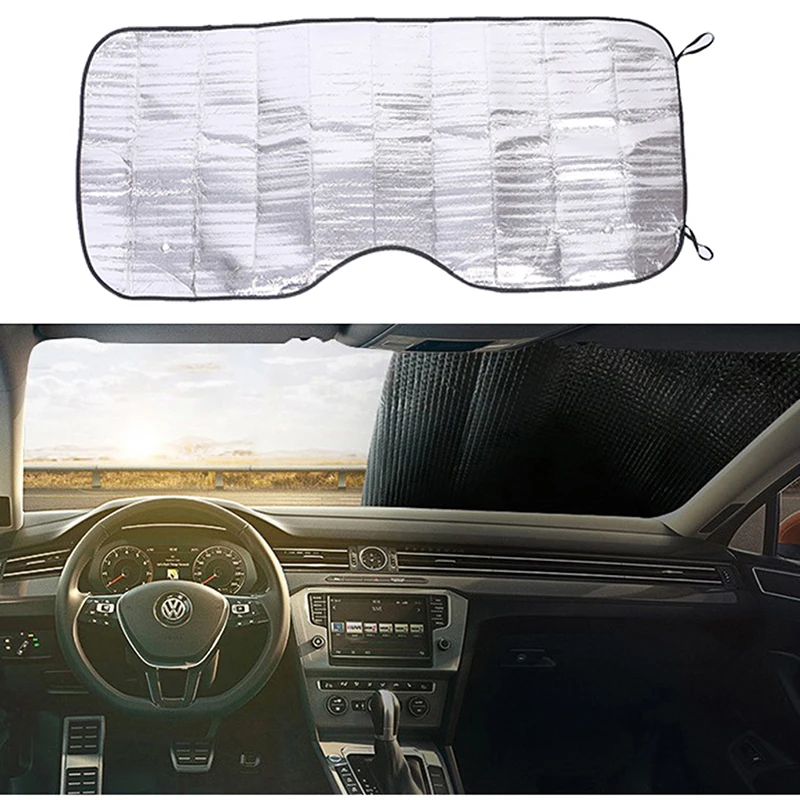 

Автомобильный чехол для снега, Магнитный чехол для ветрового стекла, плотный солнцезащитный чехол, Солнцезащитный чехол для любой погоды, д...