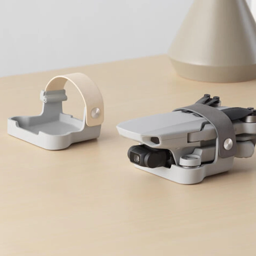 Мини пропеллер держатель портативный адаптер с фиксированной защитой крепление