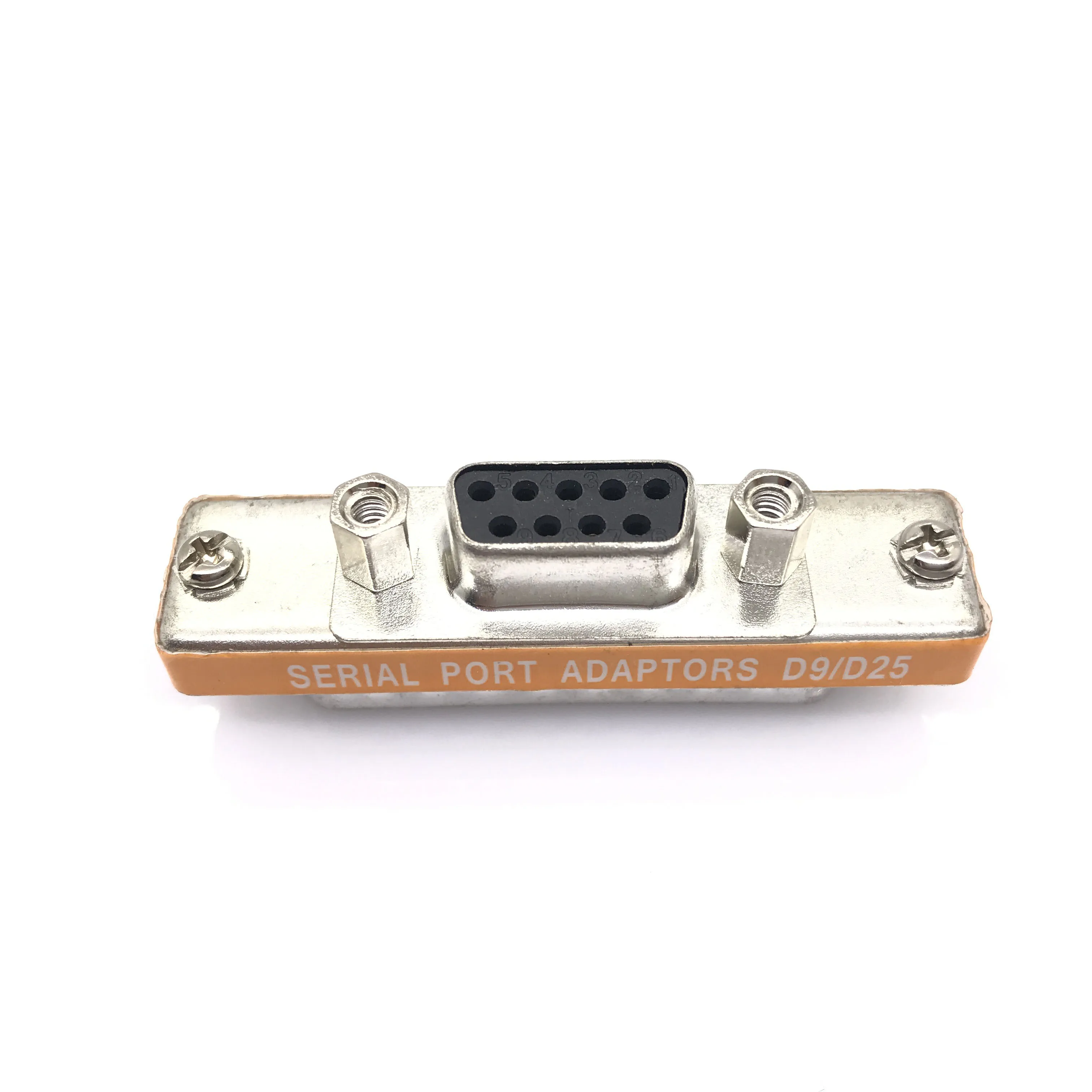 Розничная продажа Кабель адаптер DB9 мама DB25 папа с последовательным портом 9