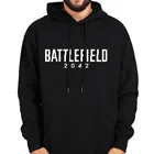 Толстовки с капюшоном для любителей видеоигр, осенне-зимнее пальто, модная повседневная толстовка, пуловер размера ЕС, 2042