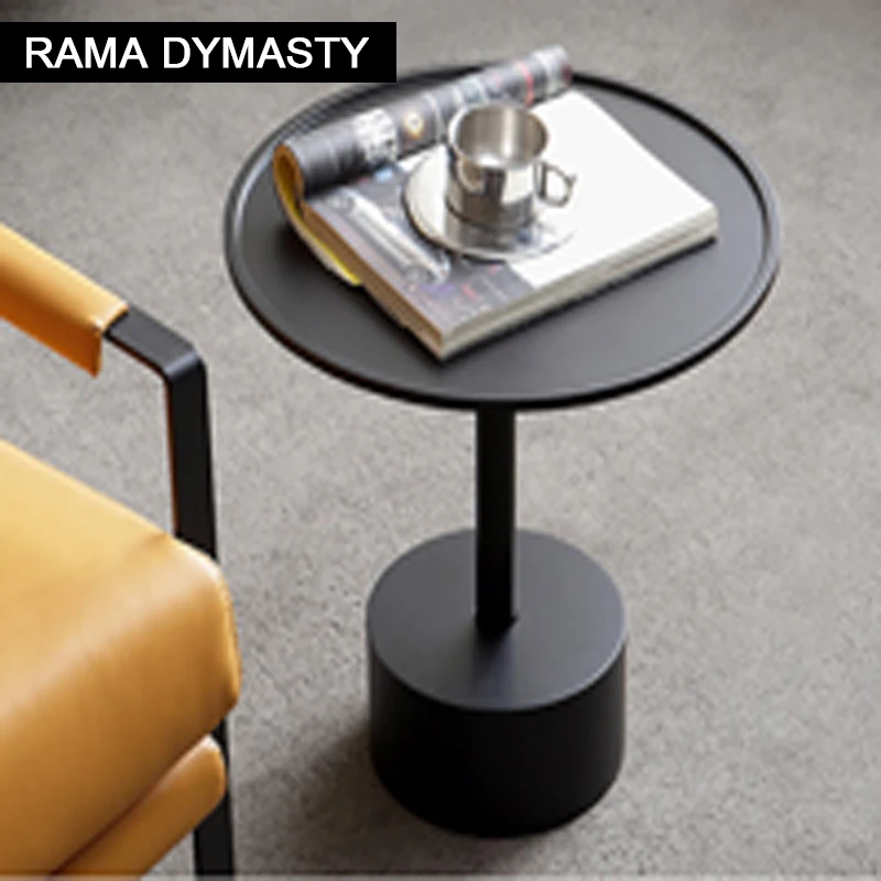 Стильная для журнального столика Современная нордическая железная