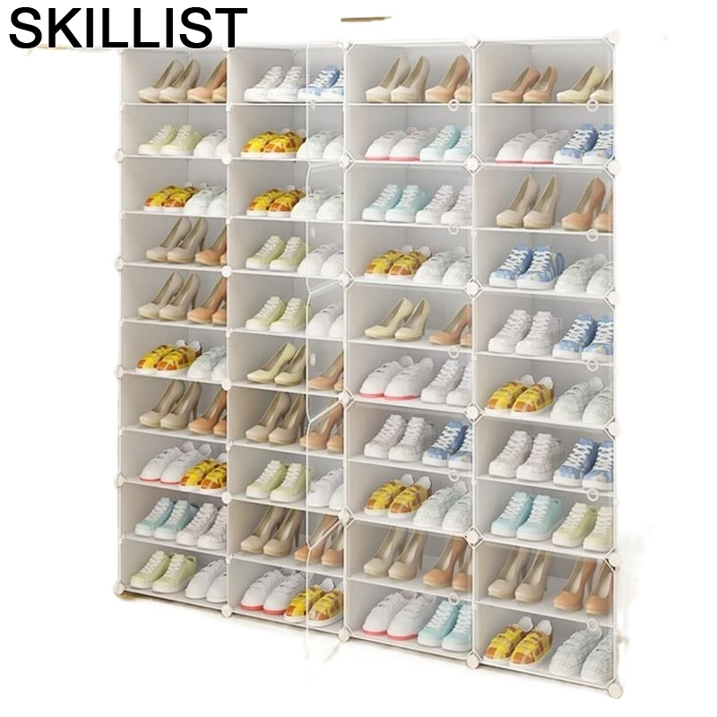 

Opbergen Schoenenkast Ayakkabilik Zapatero Mueble Minimalist Scarpiera Meuble Chaussure Rack Cabinet Sapateira Shoes Storage