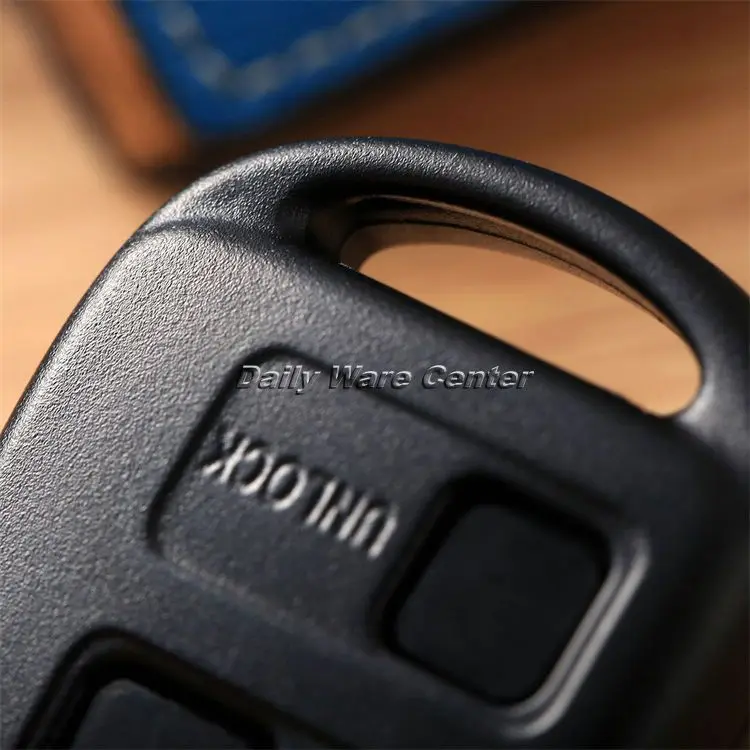 Сменный Чехол для автомобиля 1 шт. 2 кнопки дистанционного управления чехол