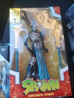 original mcfarlane spawn gold label collection joints movable mandarin spawn action figure model toys