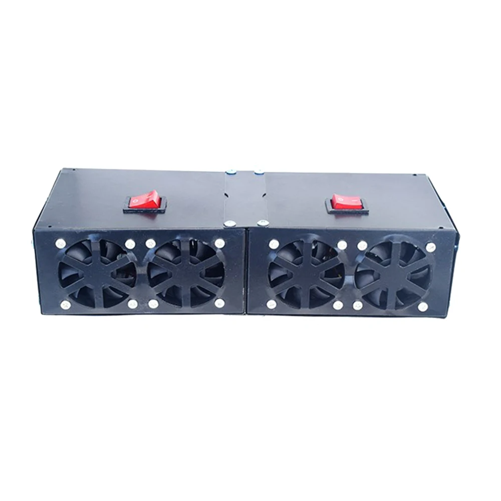 12V 12V 800W автомобильный обогреватель вентилятор Demister горячей воды теплее ветрового стекла для салона автомобиля Электрический Автомобильный Подогреватель - Название цвета: 12V