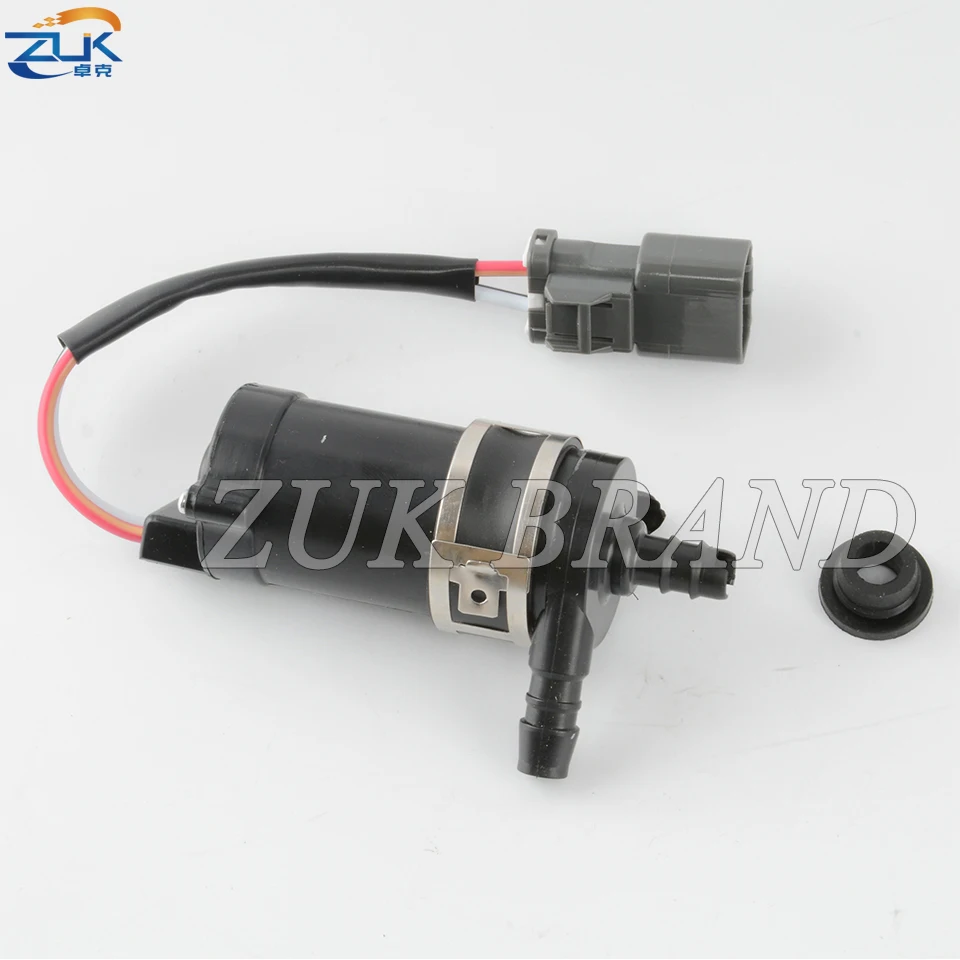Насос для мойки фар ZUK HONDA CIVIC 2006 2015 ACCORD 08 13 S2000 1999 2009 CRV 2007 2011 RDX 18 ODYSSEY|pump for|pump pumppump honda