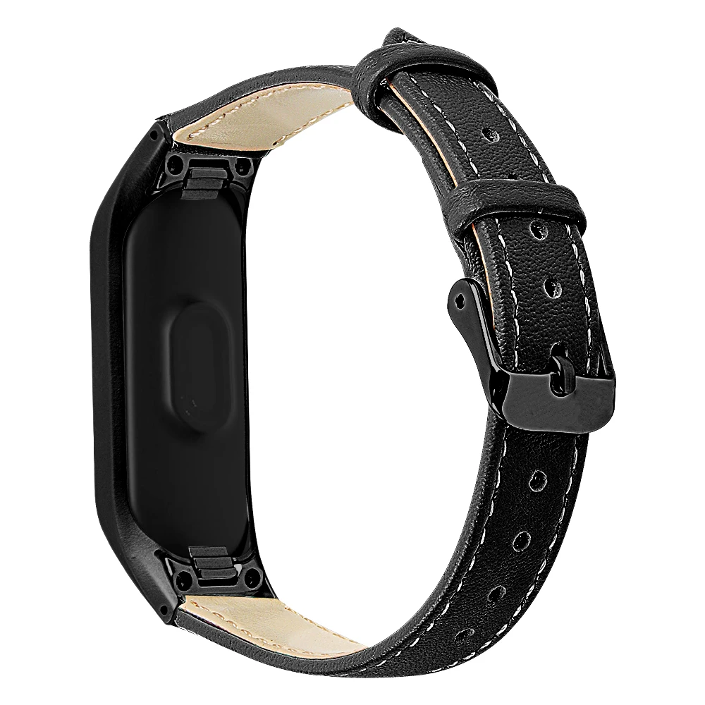 

Leather Watchband Strap for Samsung Galaxy Fit-e SM-R375 Smart Bracelet Watch Wristband Sport Fashion Replacement Band Correa