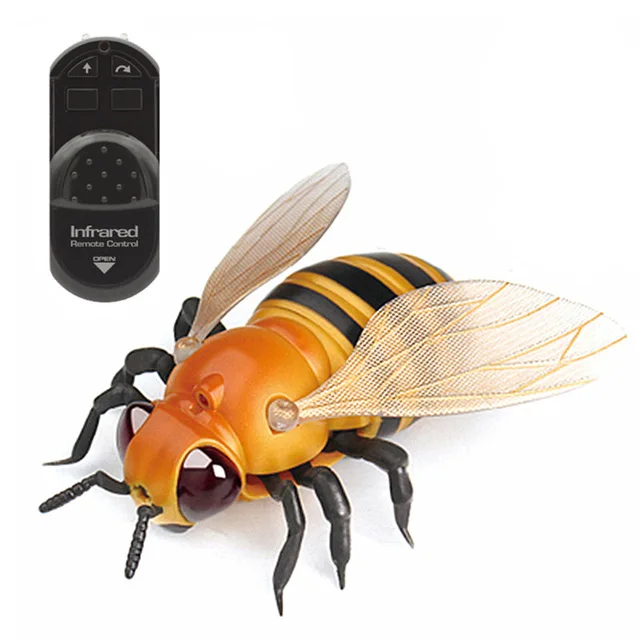 

RC Insect Infrared simulation rc Animal Remote Control Scorpion Spider Nail Crab Blowfly Lizard Mouse Model Toys