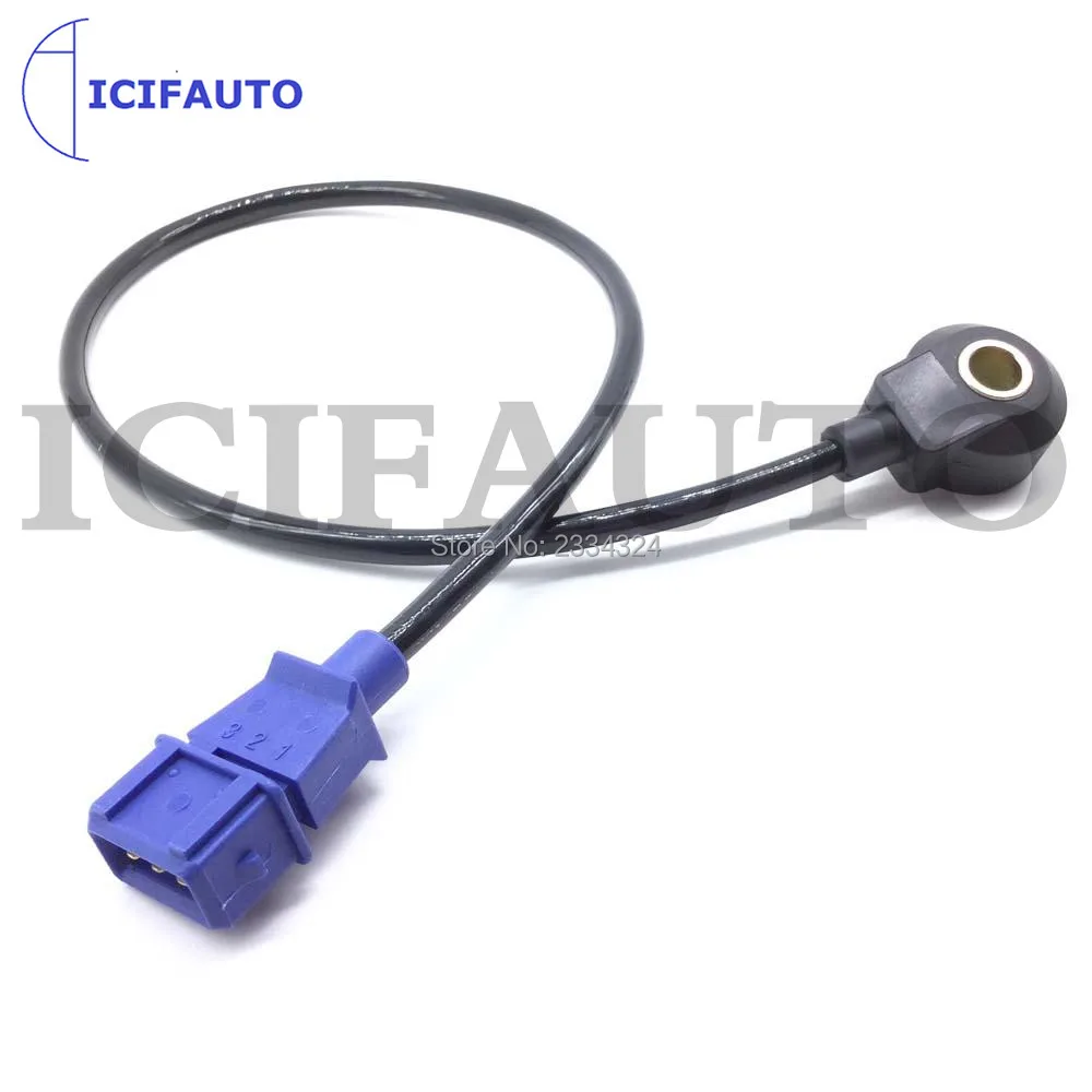 0261231036 для Audi VW Golf Jetta GTI Датчик детонации 054905377 054905377G 5S2144 KS5377 KS15 92860614400 | Автомобили