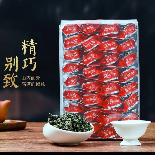 2019 250 г Китайский Чай Anxi Tiekuanyin органический чай Oolong для похудения здоровья