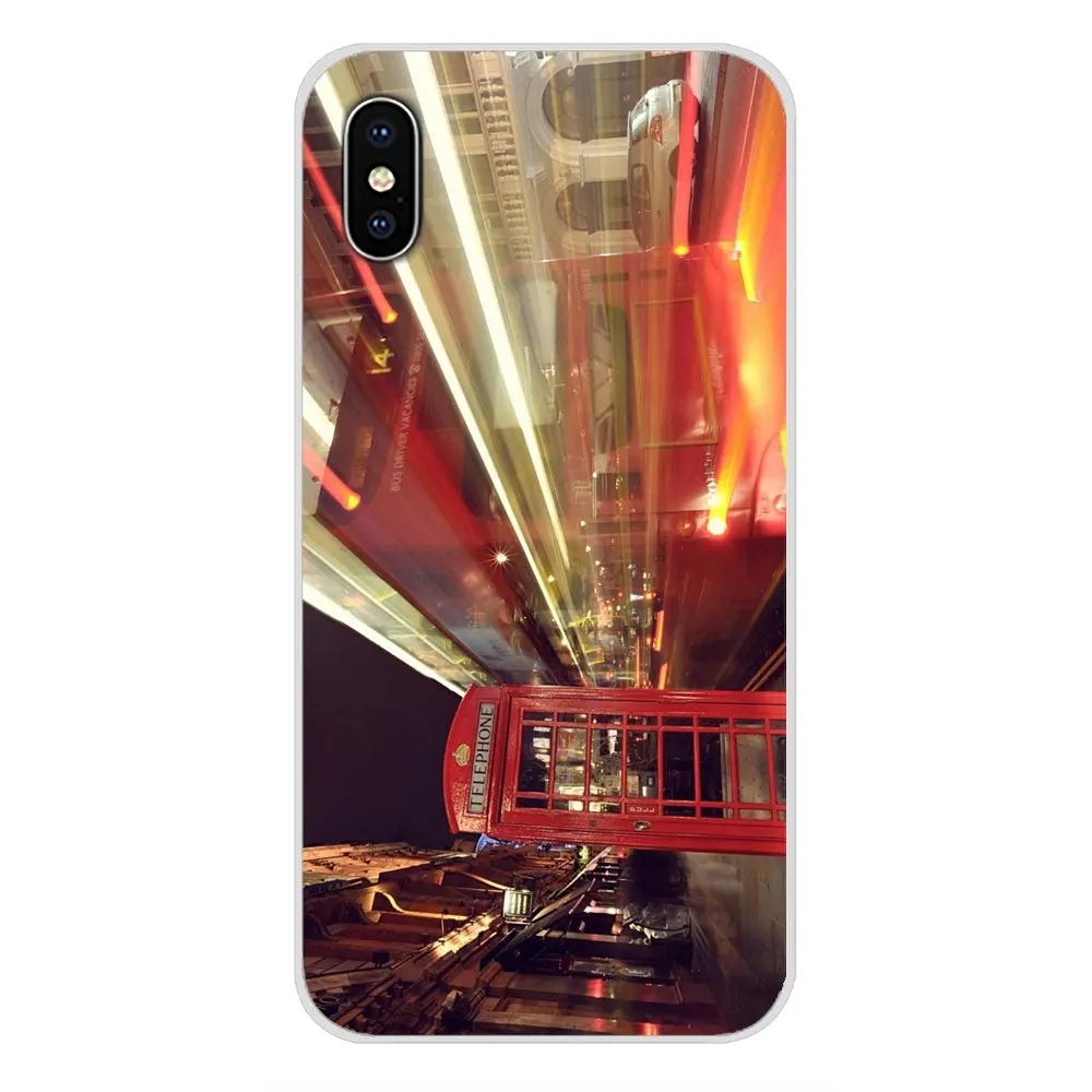 Аксессуары для ухода за кожей Лондонский автобус Англия телефонный чехол Oneplus 3t 5T